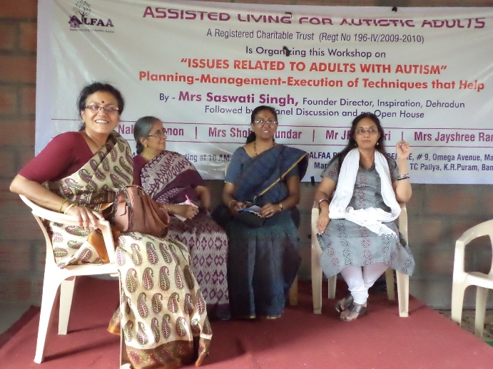 Issues related to adults with autism
