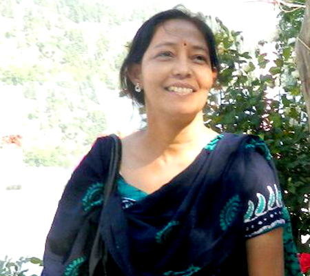 Mrs. Sumita Basu