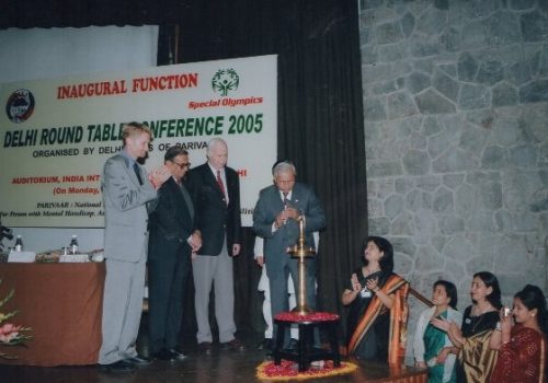 Inaugural Function Delhi Round Table Conference